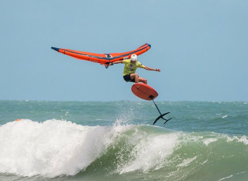 GWA Wingfoil World Cup Cape Verde - photo © Svetlana Romantsova