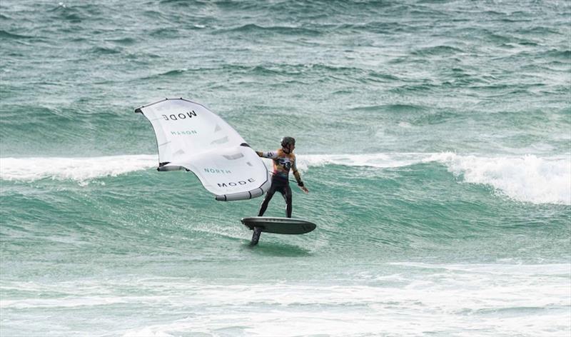 GWA Wingfoil World Cup Cape Verde - photo © Svetlana Romantsova