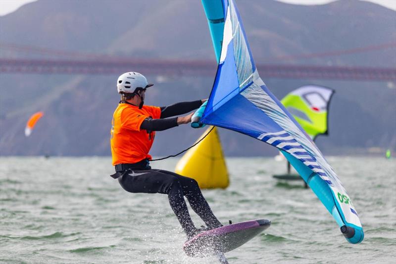 Wingfoil Pacific Coast Championships - photo © St. Francis Yacht Club