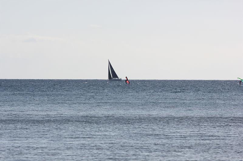 2023 Antigua Wingfoil Championship photo copyright Caribbean Foiling Championships taken at  and featuring the Wing Foil class