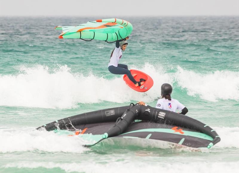 Copa Kitley GWA Wingfoil World Cup Brazil - photo © Svetlana Romantsova