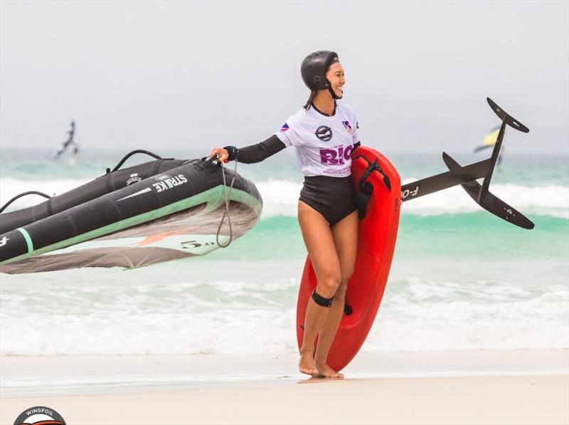 Copa Kitley GWA Wingfoil World Cup Brazil - photo © Svetlana Romantsova