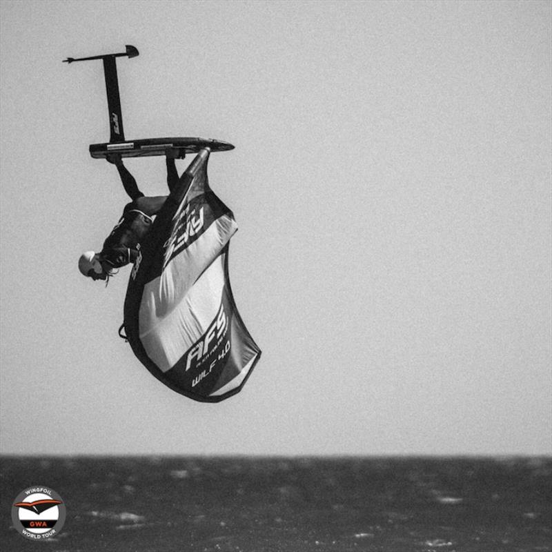 Alan Fedit - GWA23 Leucate, Day 1 - photo © Lukas K Stiller