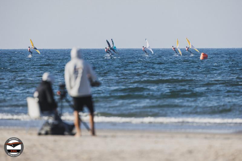 GWA Wingfoil World Cup Denmark 2023 Day 5 - photo © Lukas K Stiller