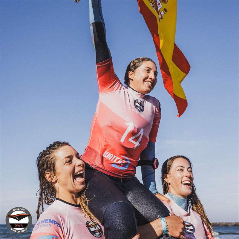 GWA Wingfoil World Cup Denmark 2023 Day 5 - photo © Lukas K Stiller