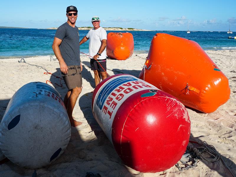 Caribbean Foiling Championships kick off in style - photo © Thirty Zero Thirty