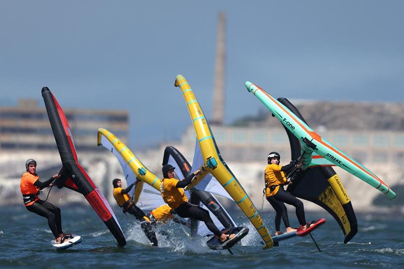 St. Francis Yacht Club Regatta Season - photo © Ezra Shaw