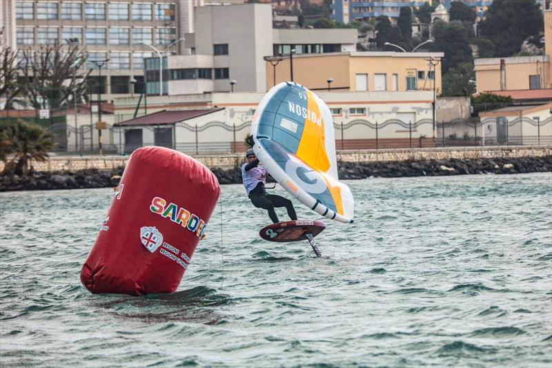 Sardinia Sailing Cup Foil Academy International Trophy - photo © sardiniasailingcup.it