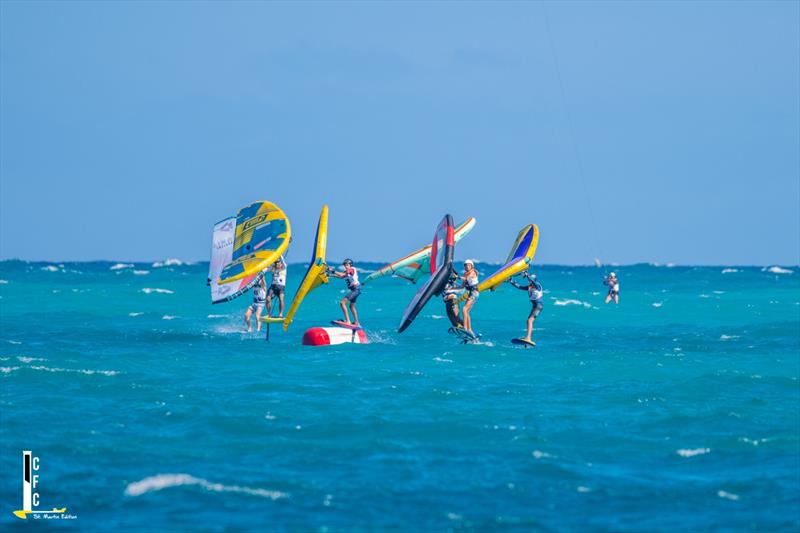 Antigua Wingfoil Championship - photo © Agnes Etchegoyen