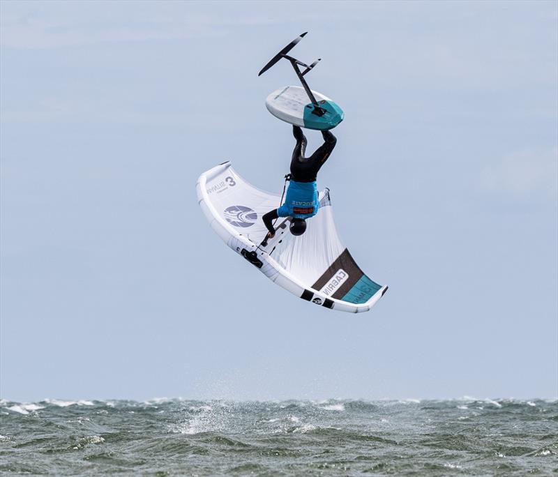 GWA Wingfoil World Cup France 2024 - photo © Samuel Cárdenas