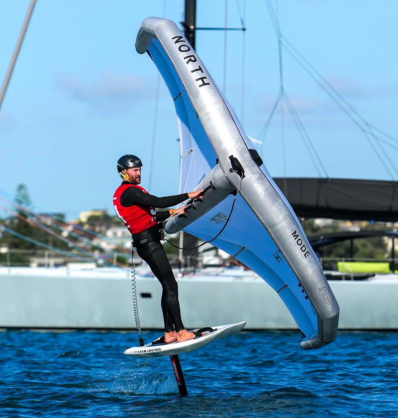 Predictwind 2024 NZ Wingfoil Championships - May 2024 - Manly SC - photo © Sam Thom/Wingfoil NZ