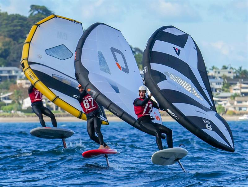 Predictwind 2024 NZ Wingfoil Championships - May 2024 - Manly SC - photo © Sam Thom/Wingfoil NZ