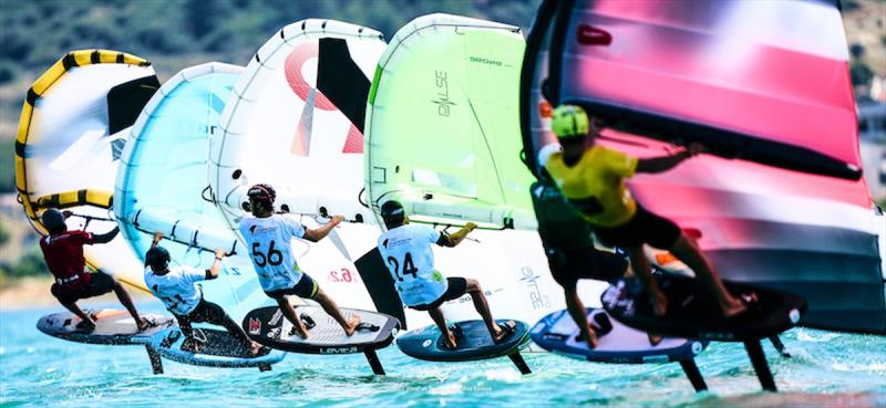 2024 WingFoil Racing World Cup Turkiye - Vimarsana News