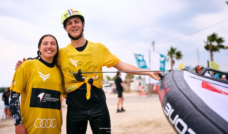 2024 WingFoil Racing World Cup Turkiye - Vimarsana News