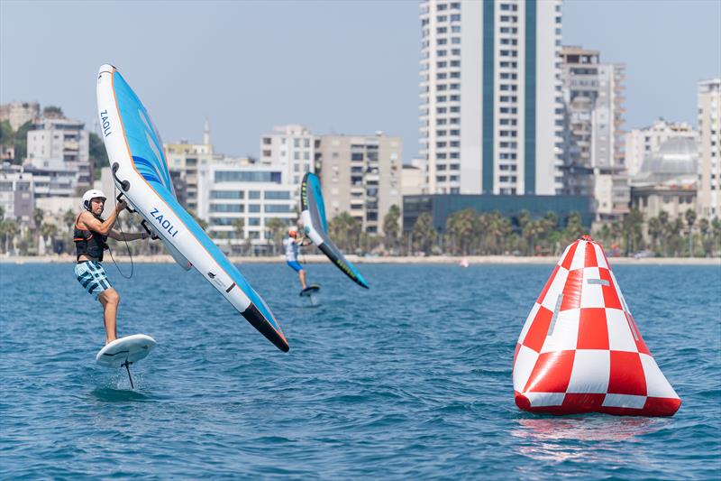 Marina Militare Nastro Rosa Tour 2024 - photo © Icarus Sports