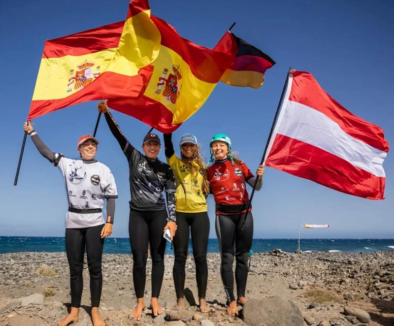 GWA Big Air Wingfoil World Championships Gran Canaria - photo © Svetlana Romantsova