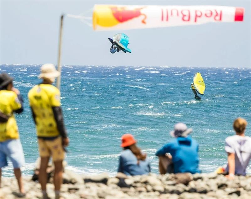 GWA Big Air Wingfoil World Championships Gran Canaria - photo © Svetlana Romantsova