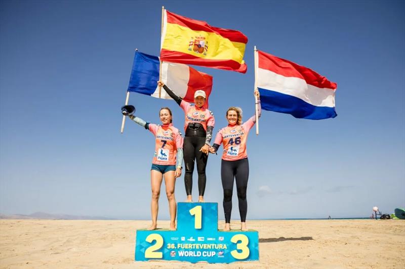 2024 GWA Wingfoil World Cup Fuerteventura - photo © Svetlana Romantsova