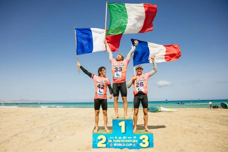 2024 GWA Wingfoil World Cup Fuerteventura - photo © Svetlana Romantsova