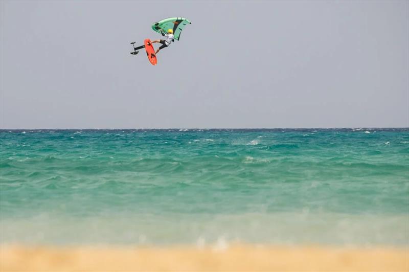 2024 GWA Wingfoil World Cup Fuerteventura day 3 - photo © Svetlana Romantsova