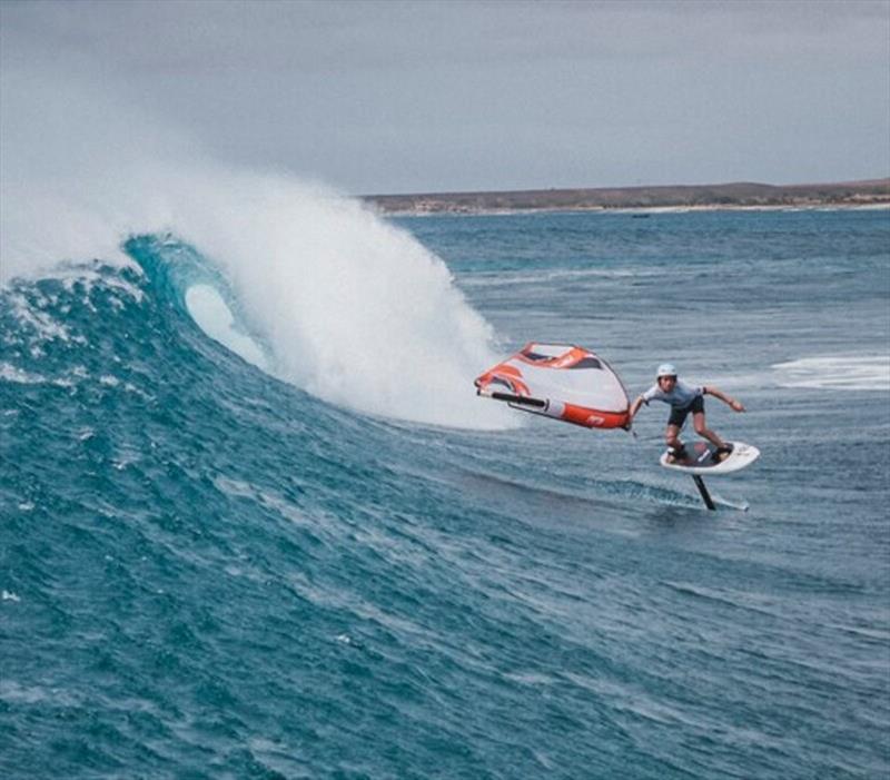 GWA Wingfoil World Cup Cape Verde 2025 - photo © Lukas K Stiller