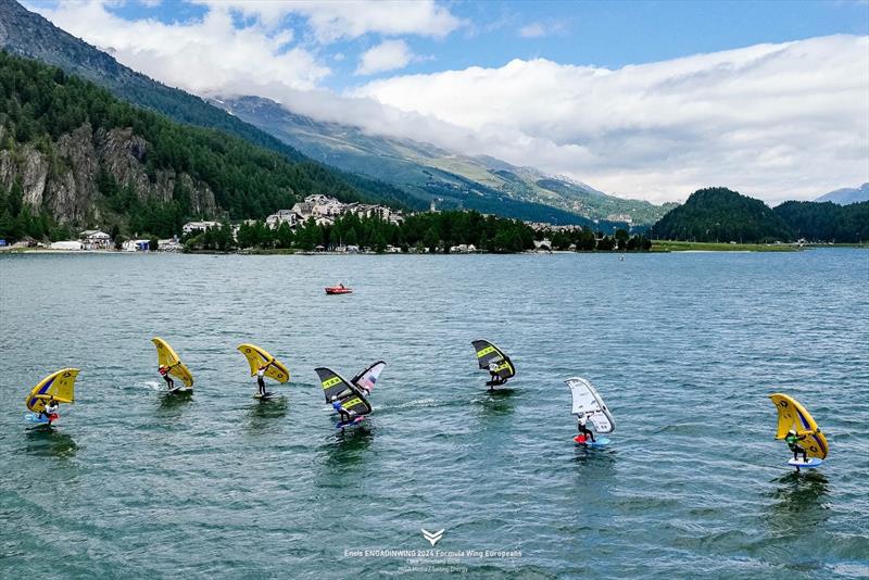 Ensis Engedinwing WingFoil Racing World Cup Switzerland - photo © IWSA Media / Sailing Energy