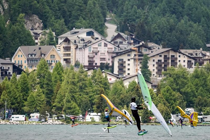 Ensis Engedinwing WingFoil Racing World Cup Switzerland - photo © IWSA Media / Sailing Energy
