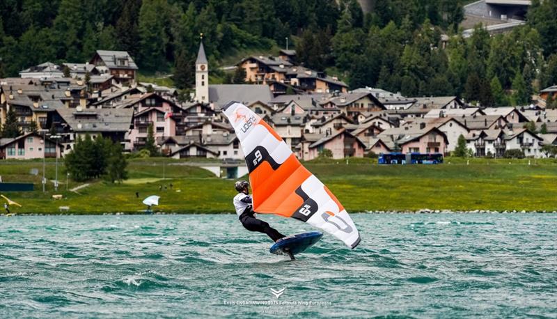 Ensis Engedinwing WingFoil Racing World Cup Switzerland - photo © IWSA Media / Sailing Energy