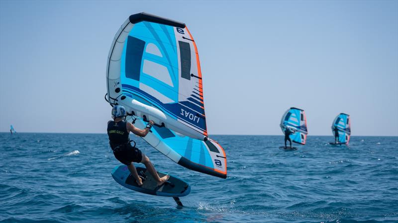 Marina Militare Nastro Rosa Tour 2025 - photo © Icarus Sports