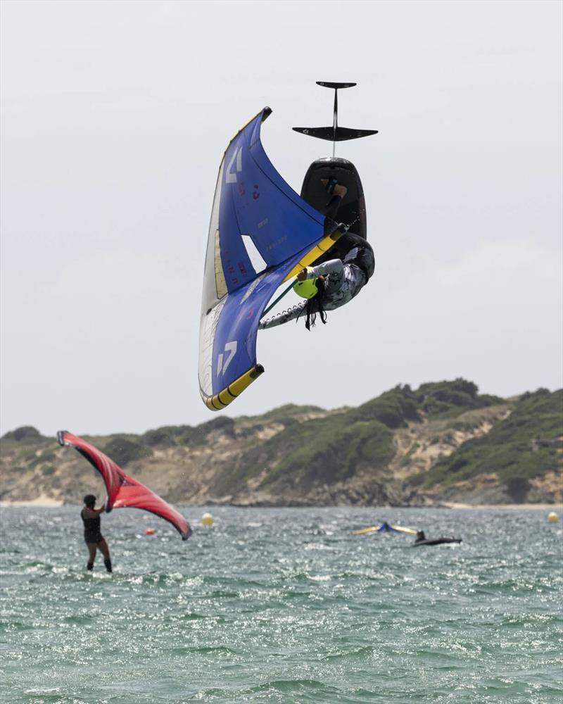 GWA Wingfoil World Cup Tarifa 2025 photo copyright Global Wingsports Association taken at  and featuring the Wing Foil class