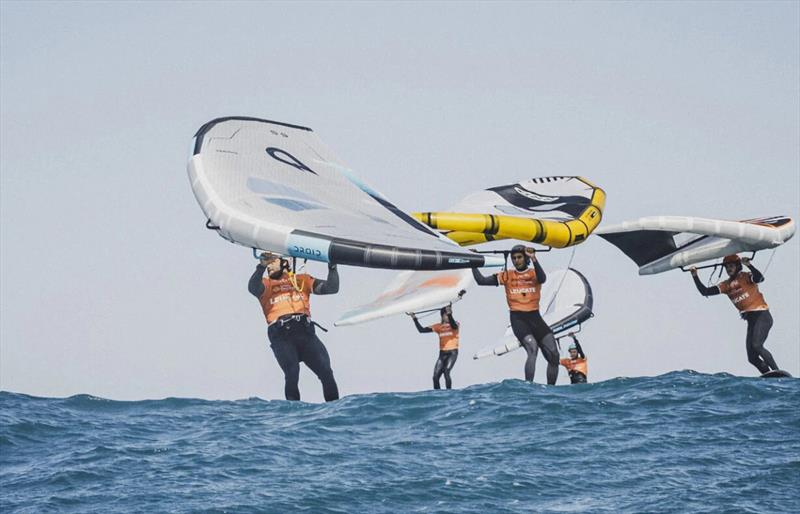 GWA Wingfoil World Cup Tarifa 2025 photo copyright Global Wingsports Association taken at  and featuring the Wing Foil class