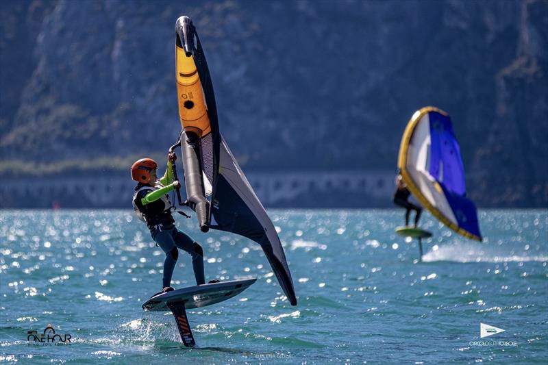 RRD One Hour Wingfoil 2025 - photo © Elena Giolai