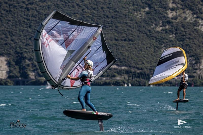 RRD One Hour Wingfoil 2025 - photo © Elena Giolai