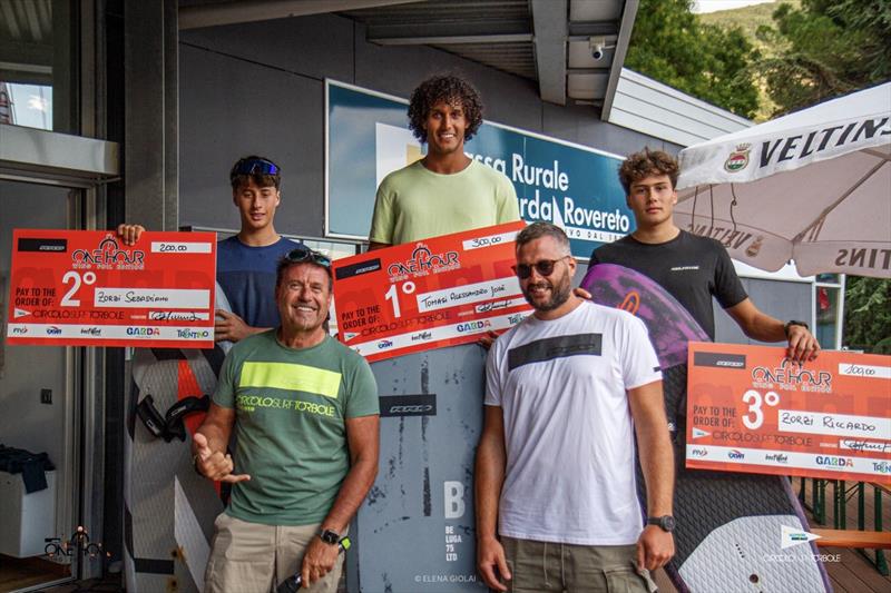 RRD One Hour Wingfoil 2025 - photo © Elena Giolai