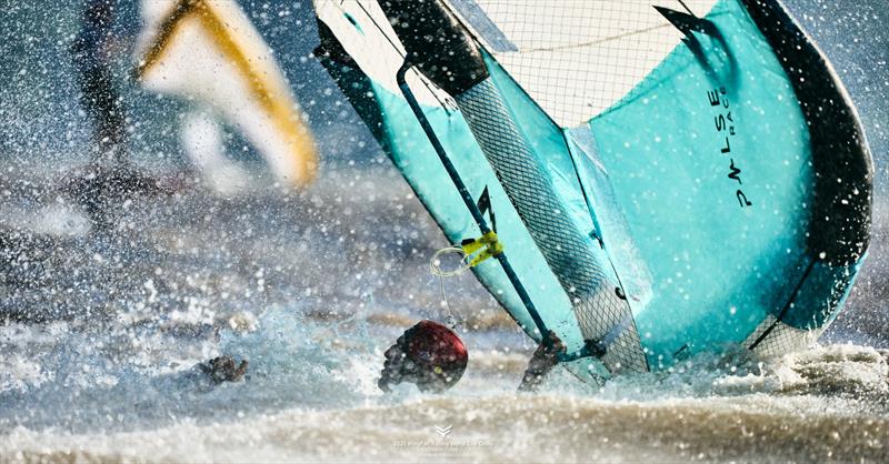 2025 WingFoil Racing World Cup China - Day 4 photo copyright IWSA media / Robert Hajduk taken at  and featuring the Wing Foil class