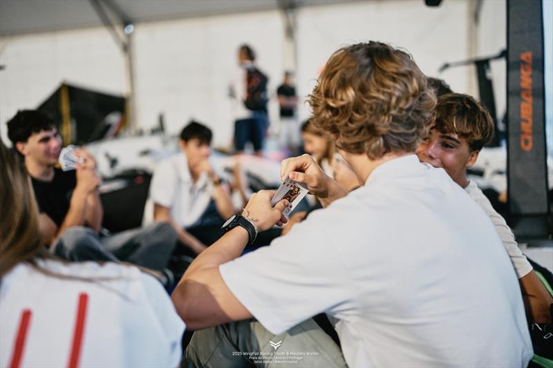 2025 Wingfoil Racing Youth and Masters World Championships - photo © IWSA media / Robert Hajduk
