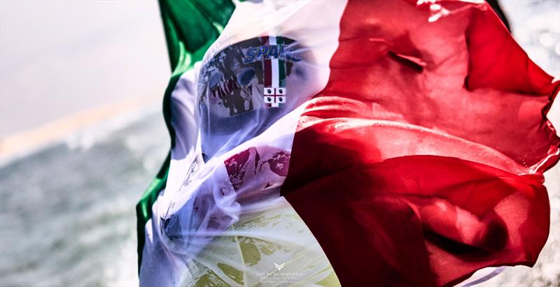 Sol Wingfoil Racing World Cup Jeri Brazil - photo © IWSA media / Robert Hajduk