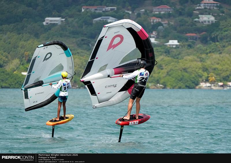 Martinique Wing Adventure 2026 - photo © Pierrick Contin