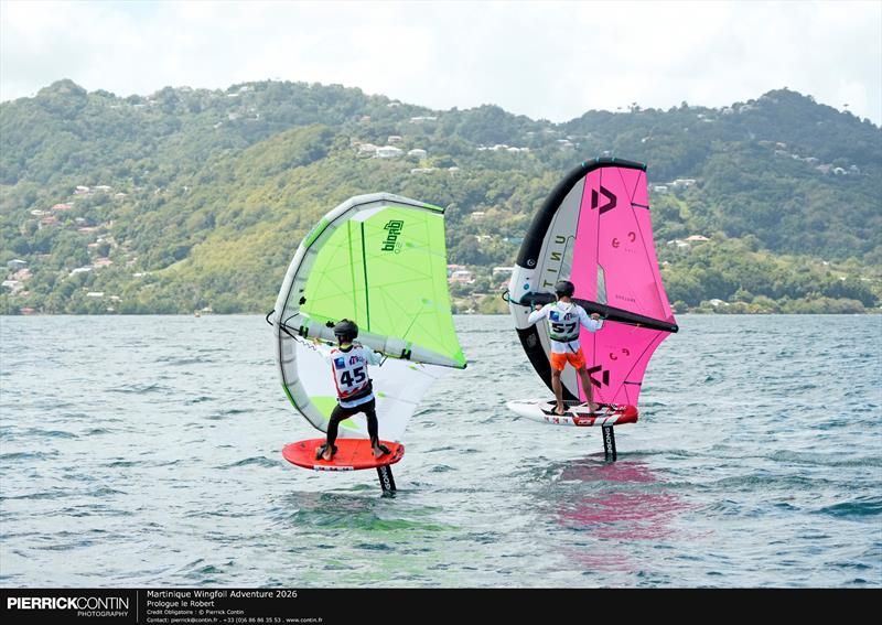 Martinique Wing Adventure 2026 - photo © Pierrick Contin