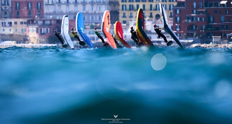 Formula Wing European Championships 2026 - photo © IWSA Media / Robert Hajduk