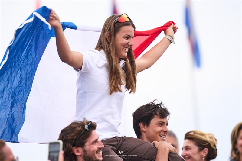 Formula Wing European Championships 2026 - photo © IWSA Media / Robert Hajduk