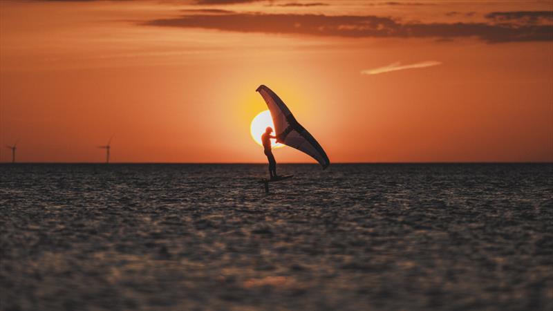 2026 GWA Wingfoil World Cup Mondial du Vent photo copyright Lukas K Stiller taken at  and featuring the Wing Foil class