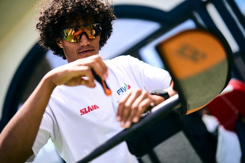 2026 WingFoil Racing World Cup Türkiye - Day 1 - photo © IWSA media / Robert Hajduk