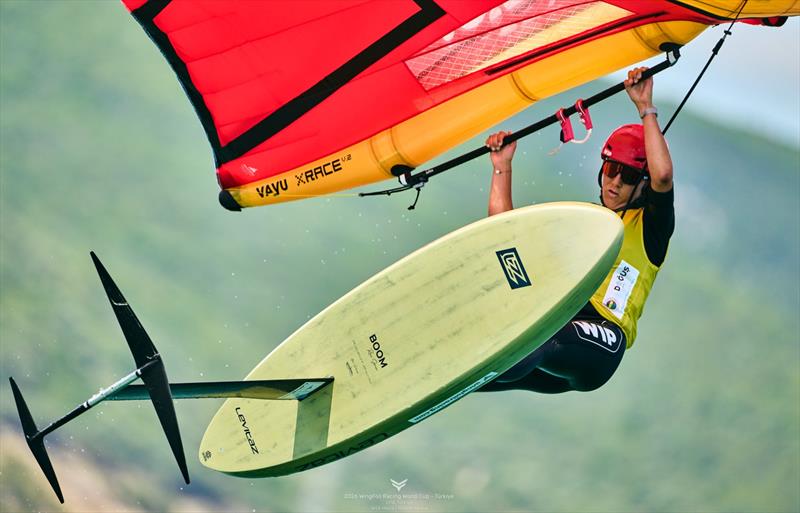 2026 WingFoil Racing World Cup Türkiye - Day 4 - photo © IWSA media / Robert Hajduk