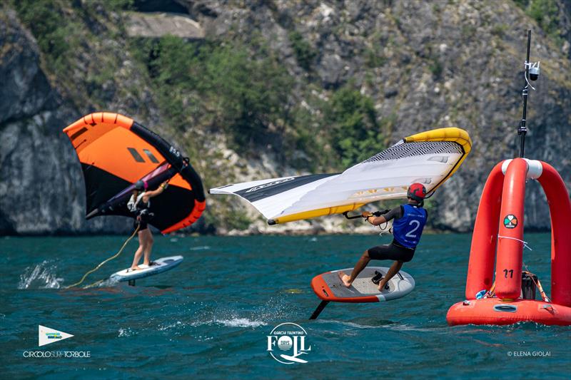 Garda Trentino Foil Days - RRD One Hour Classic - Day 3 - photo © Elena Giolai