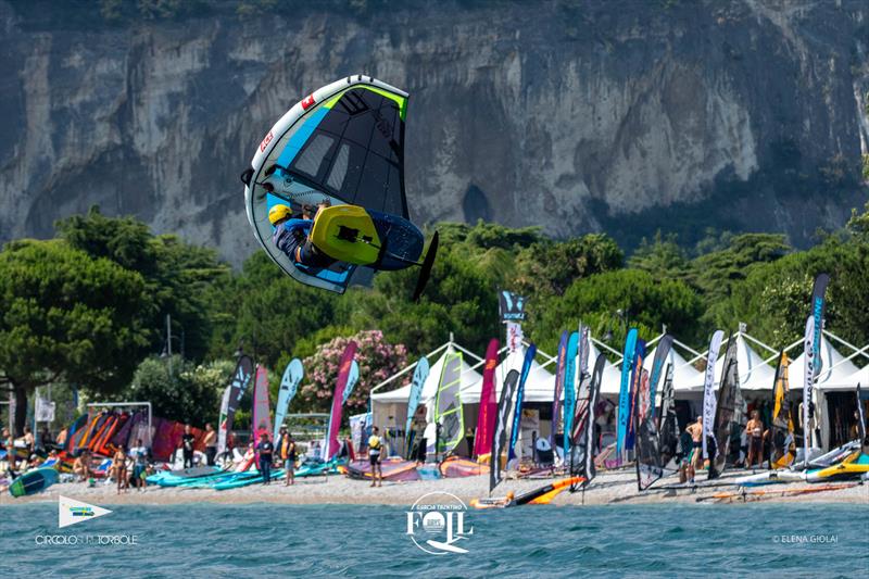 Garda Trentino Foil Days - photo © Elena Giolai