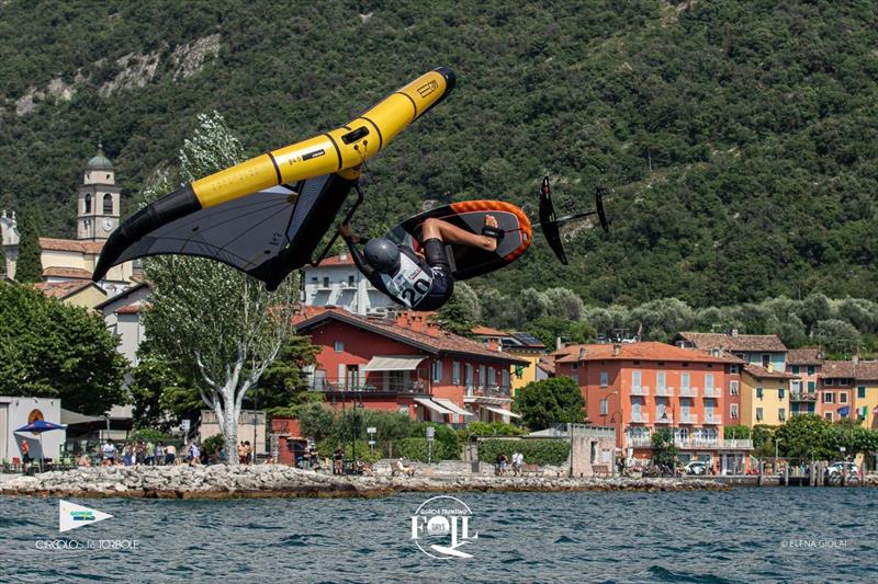 Garda Trentino Foil Days - photo © Elena Giolai
