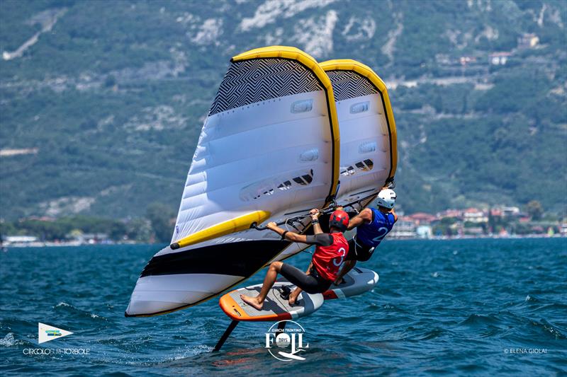 Garda Trentino Foil Days - photo © Elena Giolai