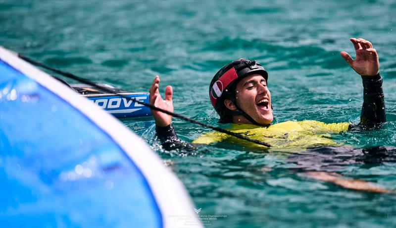 Ensis ENGADINWING Formula Wing Youth and WingFoil Open Masters Worlds 2026 - Day 5 - photo © IWSA media / Robert Hajduk