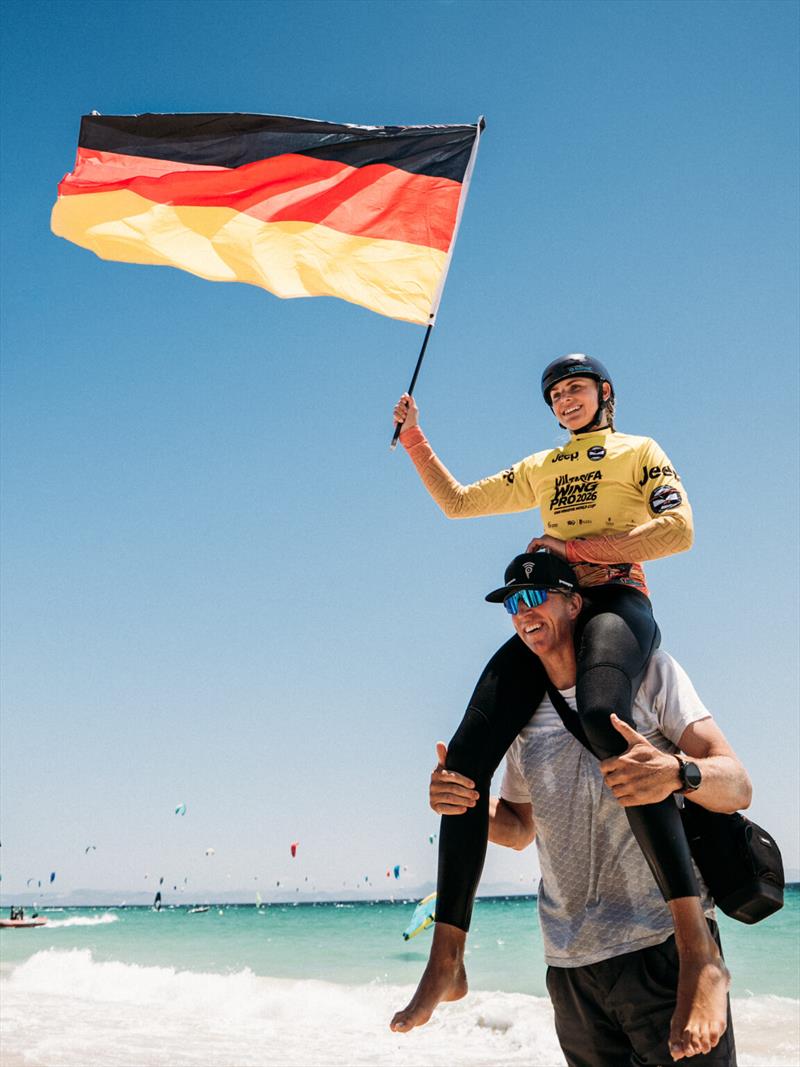 GWA Wingfoil World Cup Tarifa 2026 - photo © Samuel Cardenas
